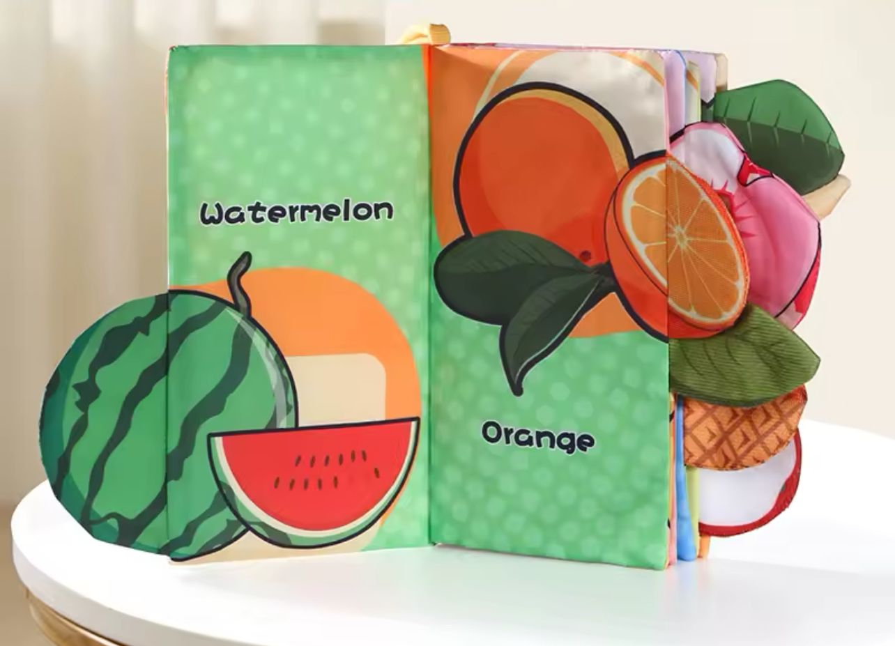 حركتي الأولى (9-12 شهرًا)