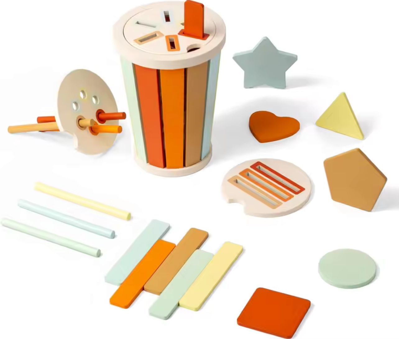 رسامي الصغير (22-24 شهرًا)