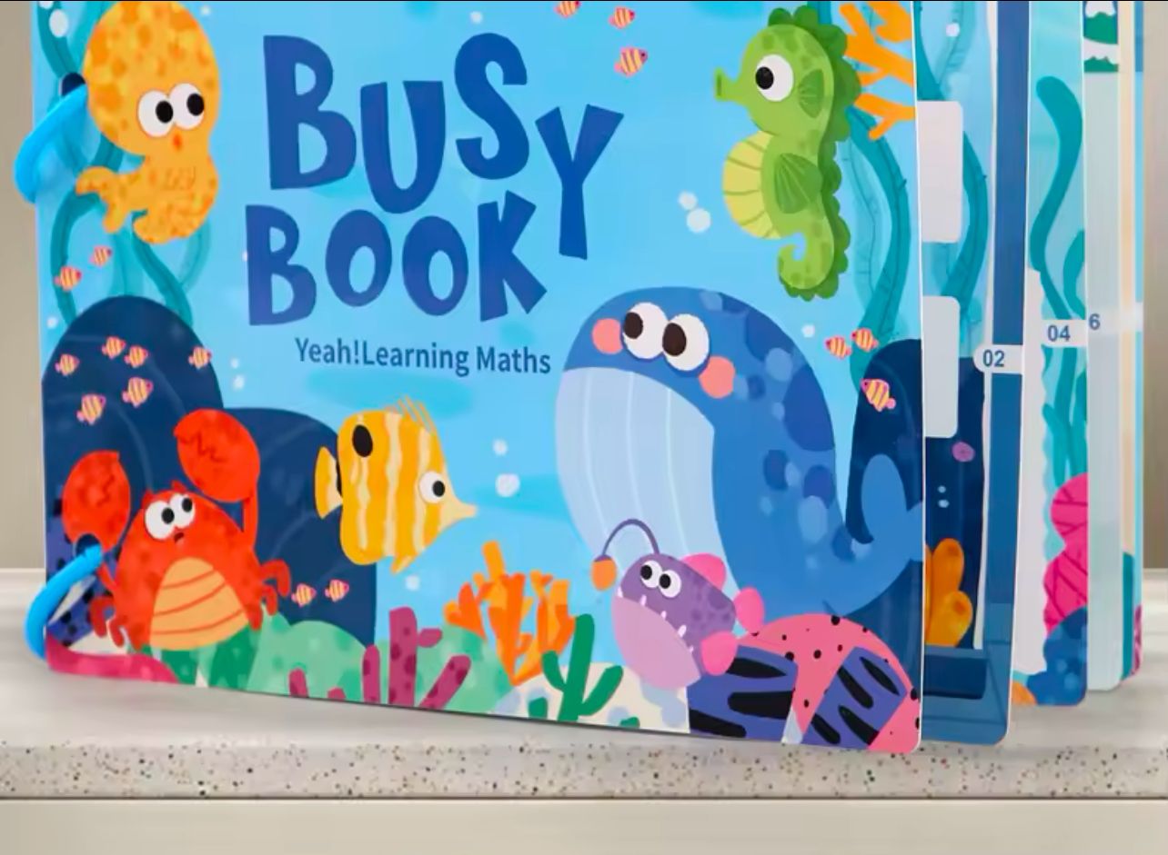 رحلة الأنغام (43-45 شهرًا)