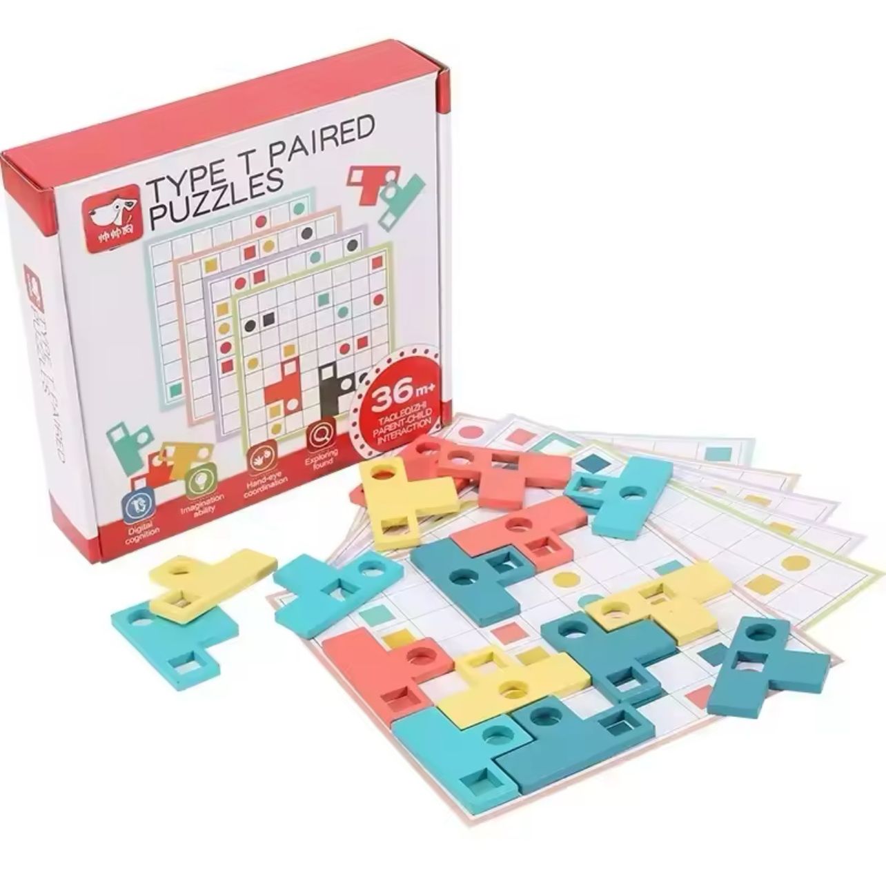 ريشة وإبداع (58-60 شهرًا)